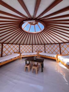 Fotografie z fotogalerie ubytování Chingisiin Urtuu Camp v destinaci Yoliin Hural