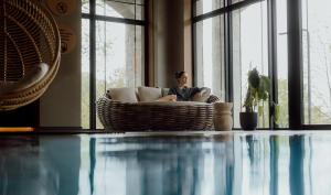 Gosti koji borave u objektu Mövenpick Resort & Spa Karpacz