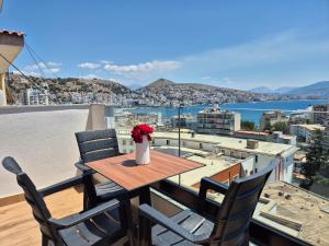 Příroda nedaleko hotelu