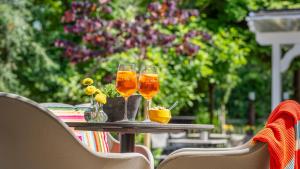 Nápoje v ubytování Hotel Tiek Superior