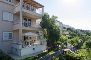 Príroda v okolí apartmánu