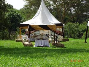 Vườn quanh Storms Resort & Campsite