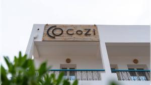 Certifikát, hodnocení, plakát nebo jiný dokument vystavený v ubytování CoZi Coliving Djerba