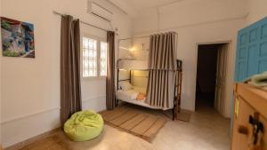 Postel nebo postele na pokoji v ubytování CoZi Coliving Djerba