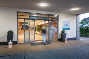 Hostia v ubytovaní Hotel Oliwski