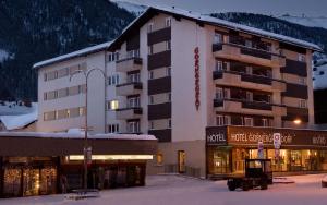 Gallery image of Gornergrat Dorf Hotel in Zermatt
