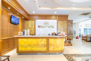 Vstupní hala nebo recepce v ubytování Bella Hotel Bai Sau Vung Tau
