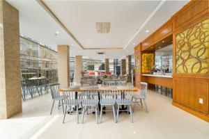 Restaurace v ubytování Bella Hotel Bai Sau Vung Tau