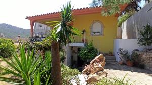 Nespecifikovaný výhled na hory nebo výhled na hory při pohledu z apartmánu