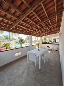 Fotografie z fotogalerie ubytování Costa Real - Garden Retreat with Private beach, Pet Friendly v destinaci Capo Vaticano + 54 fotografií