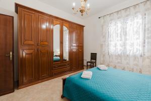 Postel nebo postele na pokoji v ubytování Casa La Piazzetta