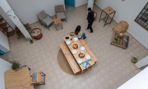 Hosté ubytování CoZi Coliving Djerba