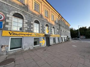 Nabolaget til vandrerhjemmet eller et annet nabolag i nærheten + 9 bilder