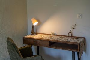 Photo de la galerie de l'établissement BnB Feuille de Vigne, à Saint-Léonard