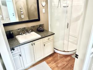 Bathroom sa Scorpion Hiuse Langley ROOM B