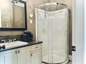 Bathroom sa Scorpion Hiuse Langley ROOM B