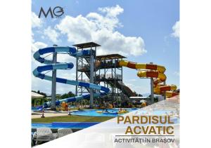 Aquapark v apartmánu nebo okolí