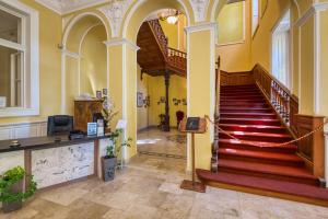 Zdjęcie z galerii obiektu Főnix Wellness Resort w mieście Csitár