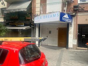 Certifikát, hodnocení, plakát nebo jiný dokument vystavený v ubytování Titanic Dreams