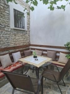 Posezení v ubytování Arpet guesthouse