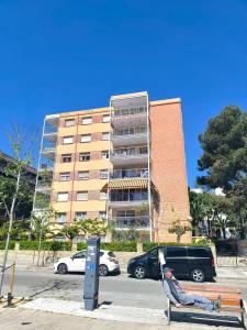 The building in which Az apartmant is located