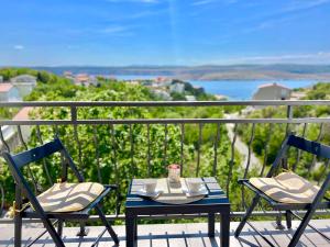 Príroda v okolí apartmánu