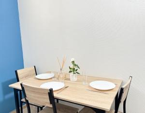 Fotografie z fotogalerie ubytování Studio Platanes 5 - Proche Disneyland - Parking gratuit - Meaux v destinaci Meaux + 10 fotografií