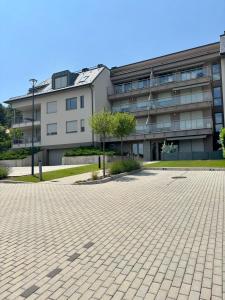 Hoone, kus apartement asub