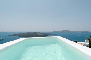 Foto Firas asuva majutusasutuse Anemos Fira Caldera View galeriist