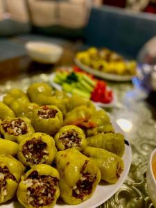Φαγητό σε αυτό το bed & breakfast ή κάπου εκεί κοντά