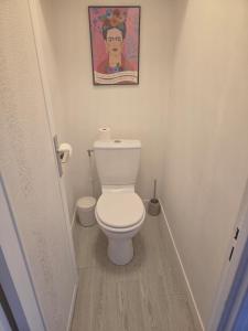 Ένα μπάνιο στο Le Refuge de Céline - Proche Paris-La Défense