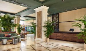 Χώρος καθιστικού στο Melia Costa Atlantis Tenerife +83 φωτογραφίες