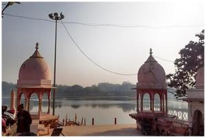 马图拉!!MATHURA HOTEL AGRA NEAR DWARKADHISH TEMPLE - Fully Air Conditioned Rooms - #Wi-fi #Parking #Restaurant - A Top Rated Hotel In MATHURA!!的相册照片