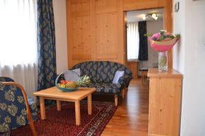 Posezení v ubytování Hotel Corona