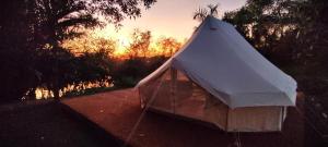Fotografie z fotogalerie ubytování River Glampstay v destinaci Ấp Long Ðại
