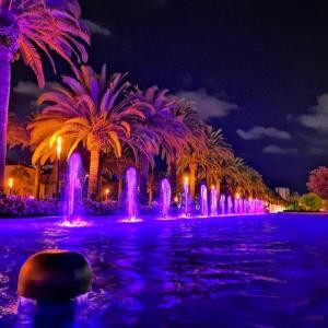 The swimming pool at or close to Apartamento Maya Relax Salou