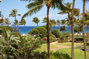 Galería fotográfica de KBM Resorts FREE CAR Honua Kai Hokulani Ocean view 2-Bedroom Condo Huge Corner Villa Balcony HKH-236 en Kaanapali