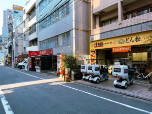 アパートメントがあるエリアまたは近くにあるエリア