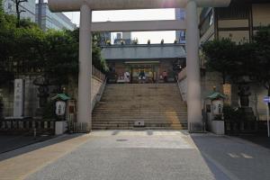 東京にある东京塔附近3床公寓のギャラリーの写真