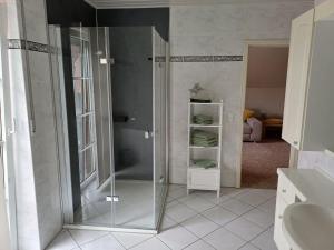 Ένα μπάνιο στο Nolte's Ferienwohnung +17 φωτογραφίες