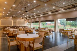 Restaurace v ubytování Hotel Highway King Neemrana