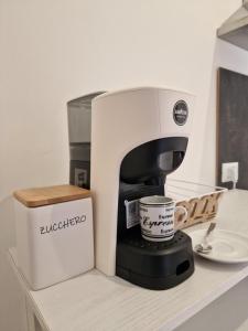 Παροχές για τσάι/καφέ στο Saraceni