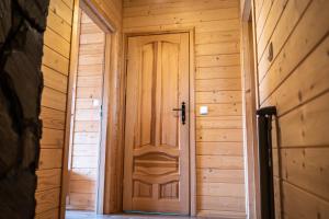 Zdjęcie z galerii obiektu DOMEK POD LIMBAMI IV w Kluszkowcach