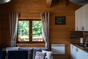 Zdjęcie z galerii obiektu DOMEK POD LIMBAMI IV w Kluszkowcach