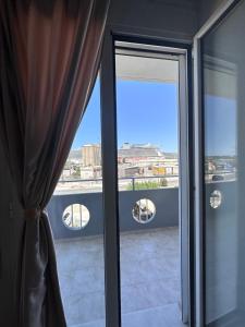Nespecifikovaný výhled na hory nebo výhled na hory při pohledu z apartmánu