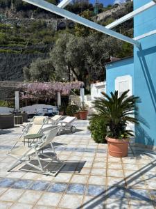 Foto sihtkohas Ravello asuva majutusasutuse Suite I Limoni galeriist