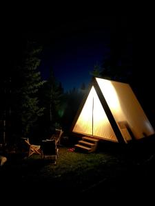 Φωτογραφία από το άλμπουμ του Durmitor glamping σε Žabljak