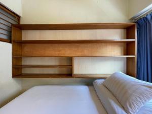 Ένα ή περισσότερα κρεβάτια σε δωμάτιο στο Nomad Hostel Classic