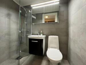 Ένα μπάνιο στο Bitihorn hotellfølelse i sentrum