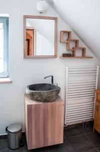 Ванная комната в Juvanova hiša